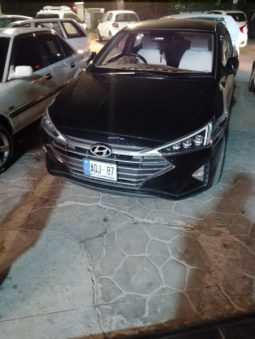Hyundai Hyundai Elantra 2019
