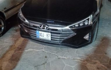 Hyundai Hyundai Elantra 2019