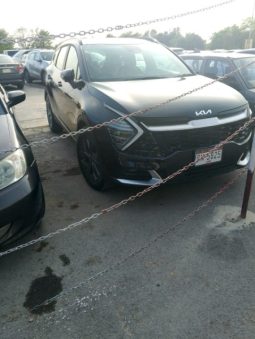 Kia Kia Sorento Hybrid 2025