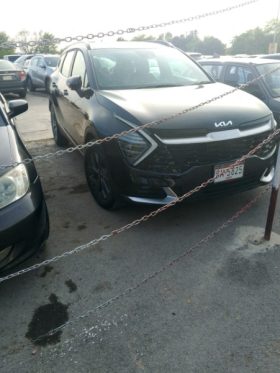 Kia Kia Sorento Hybrid 2025