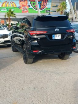 Toyota Fortuner 2017