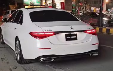 Mercedes-Benz C-Class 2020